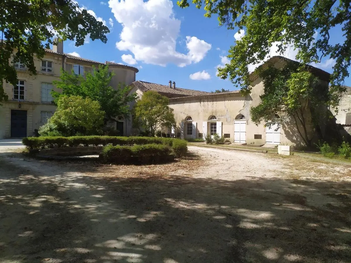 Gite De L\'Orangerie Du Chateau De La Begude De Mazenc contacts