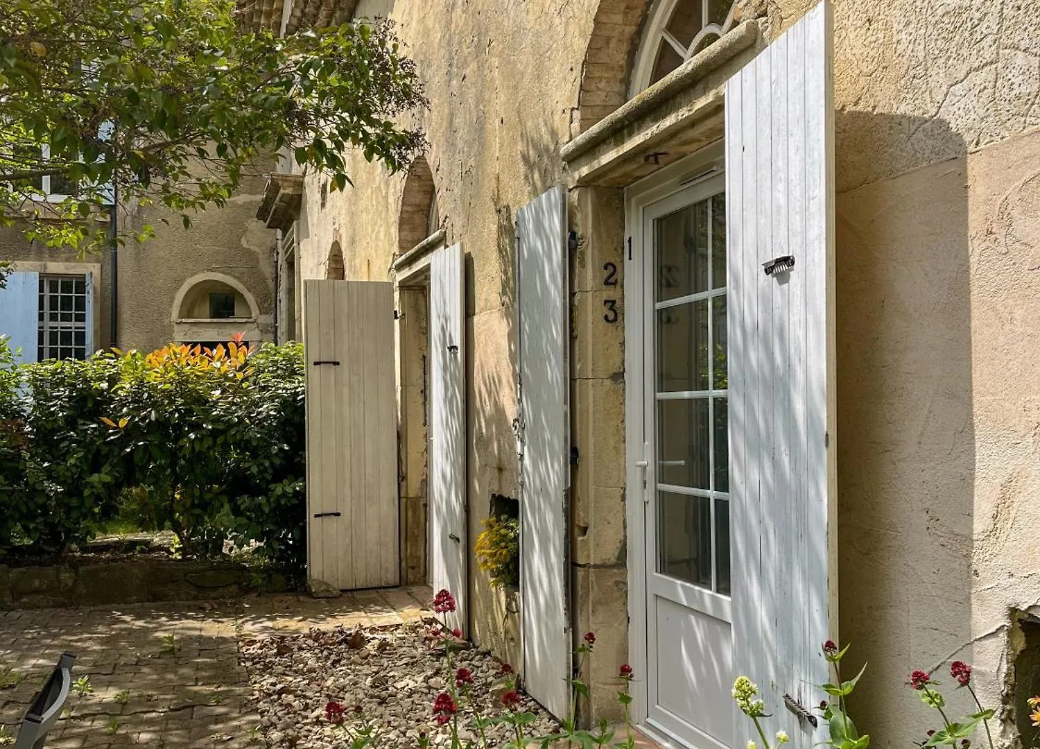 Gite De L'Orangerie Du Chateau De La Begude De Mazenc La Begude-de-Mazenc