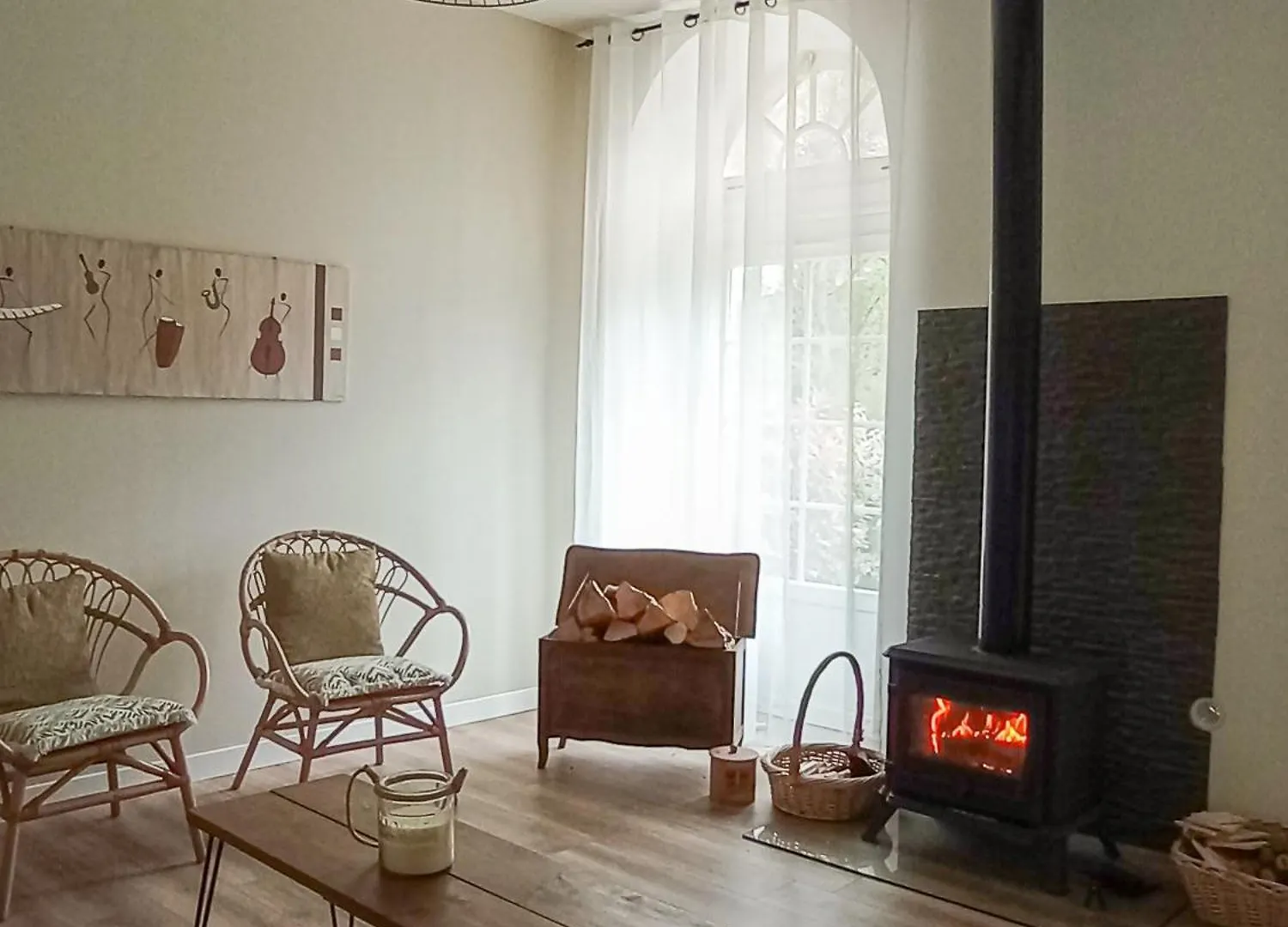 Apartment Gite De L'Orangerie Du Chateau De La Begude De Mazenc