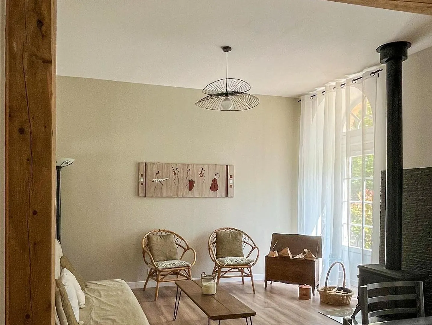Apartment Gite De L'Orangerie Du Chateau De La Begude De Mazenc